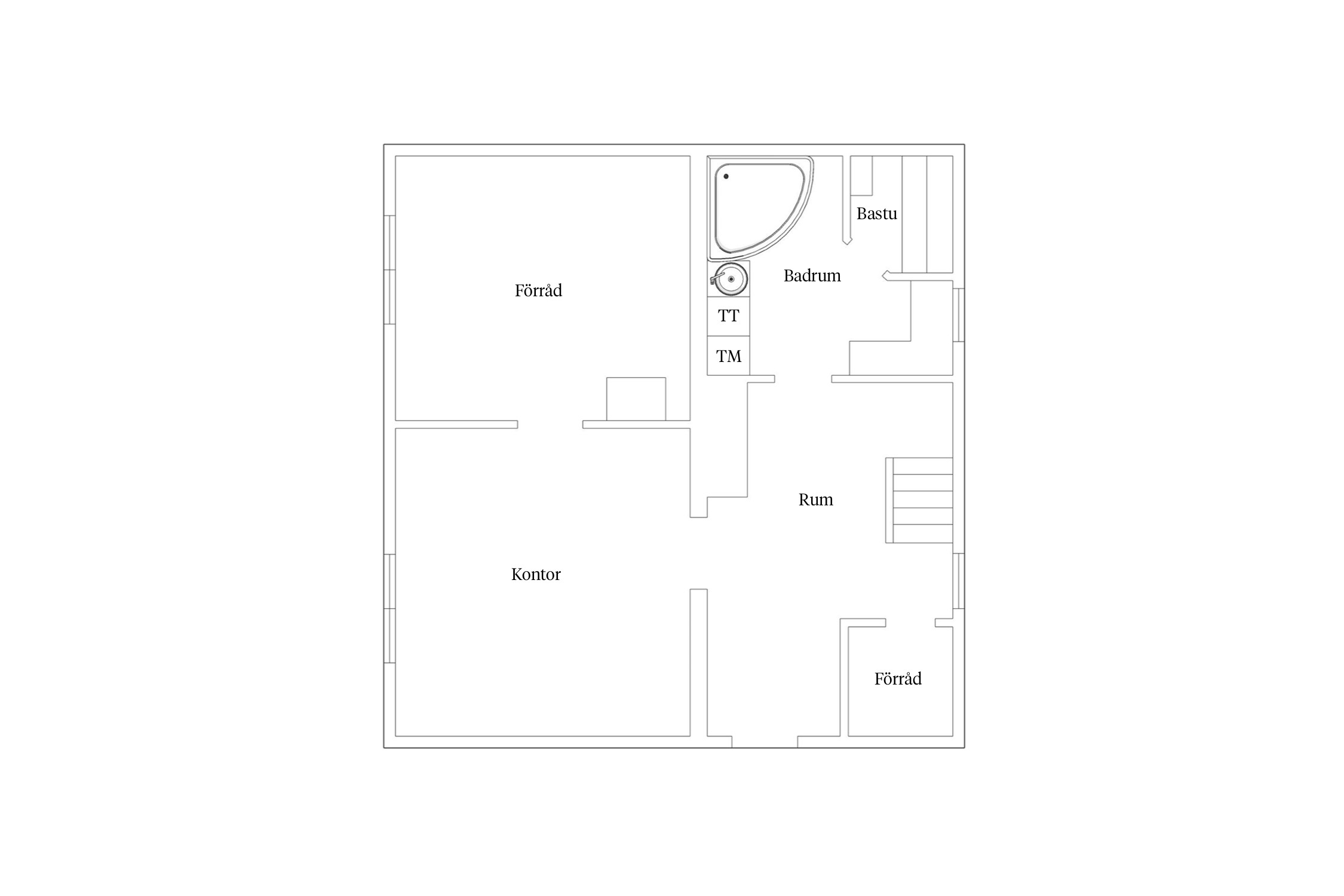 Planlösning