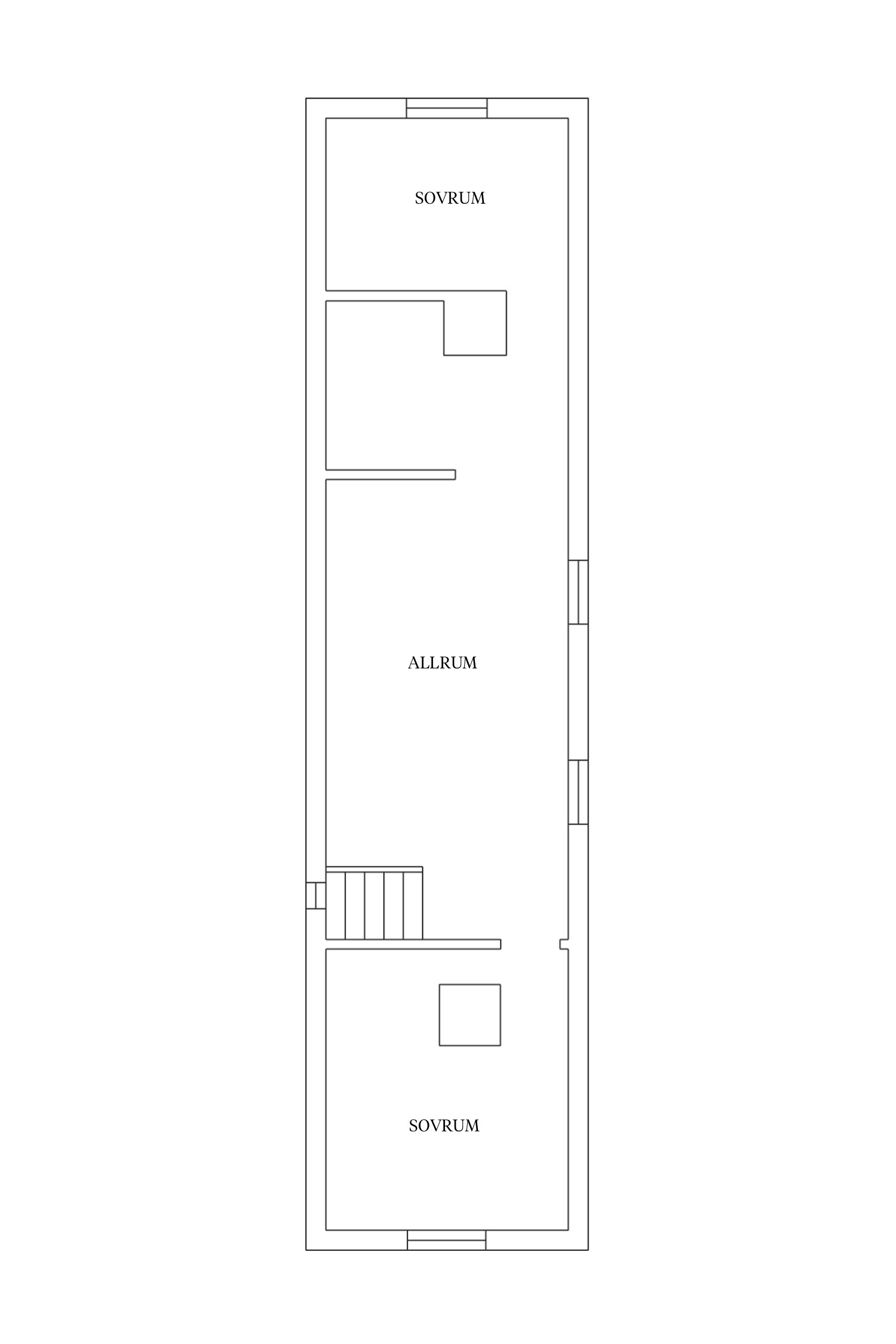 Planlösning