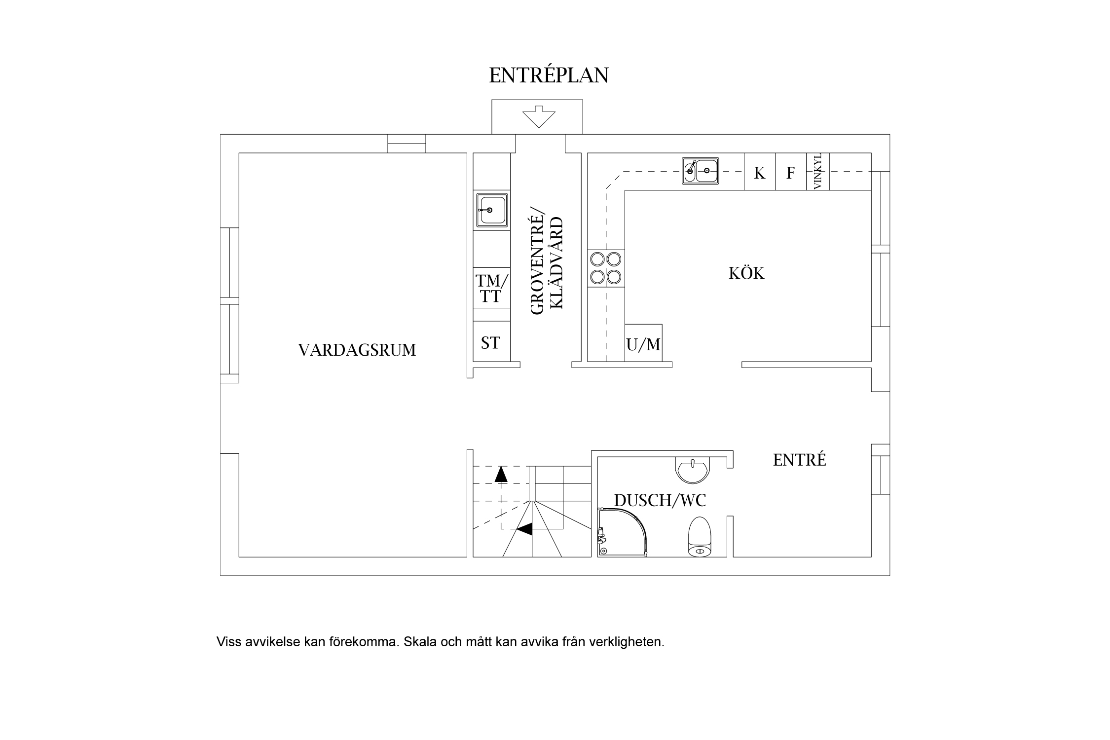 Planlösning