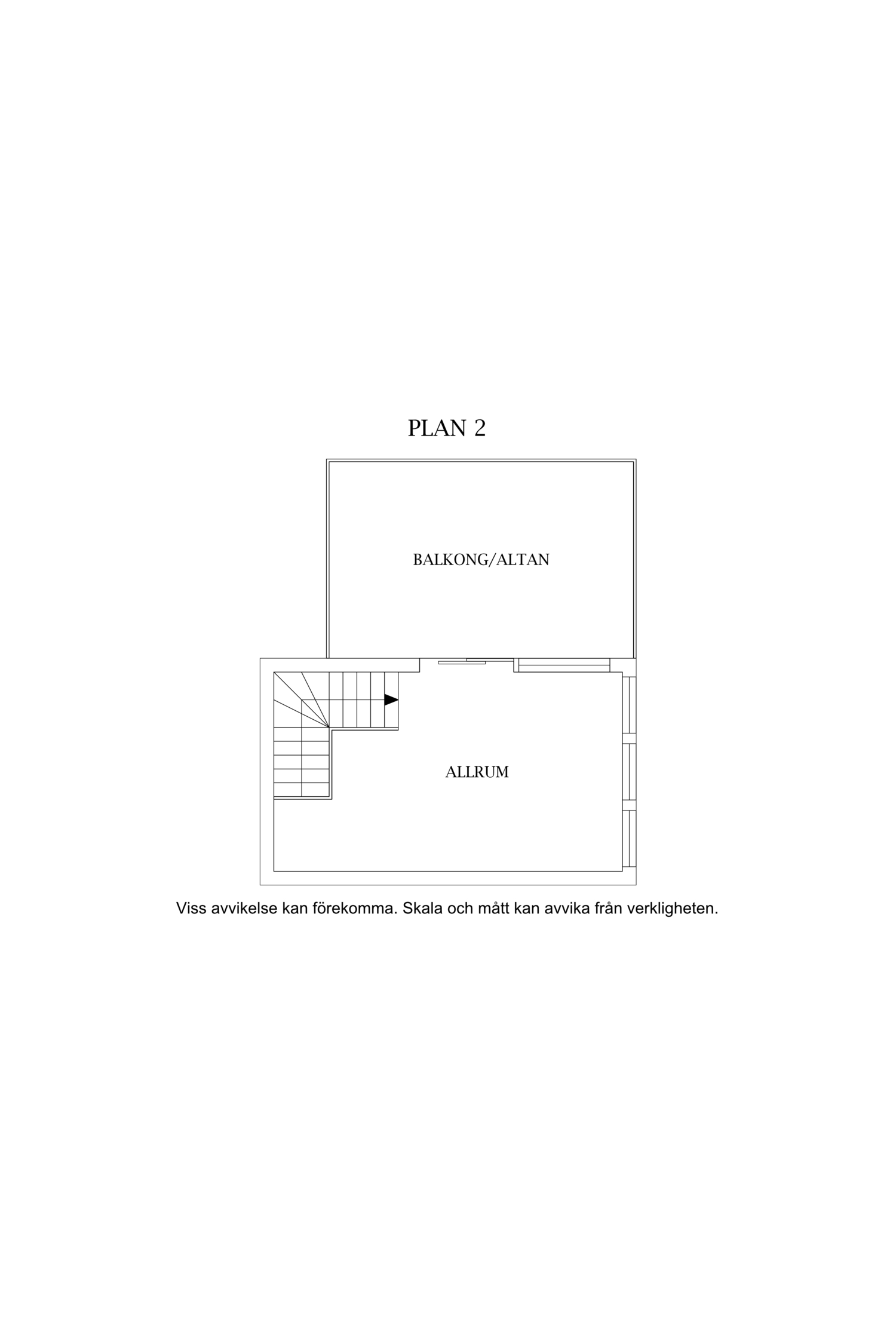 Planlösning
