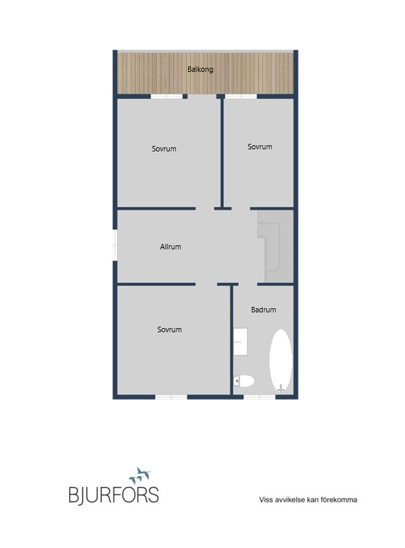 Planlösning