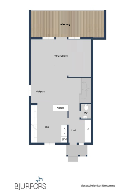 Planlösning