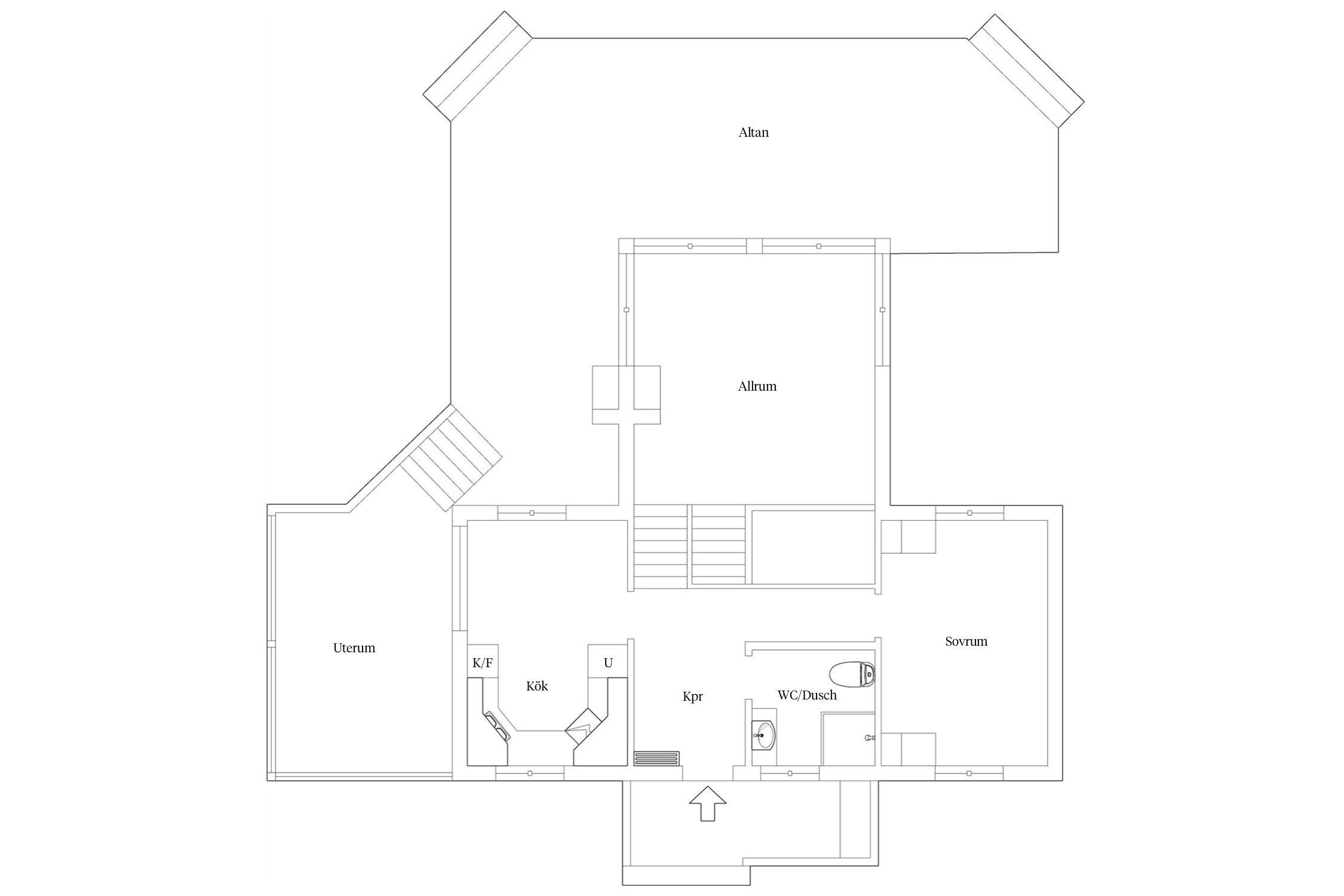Planlösning