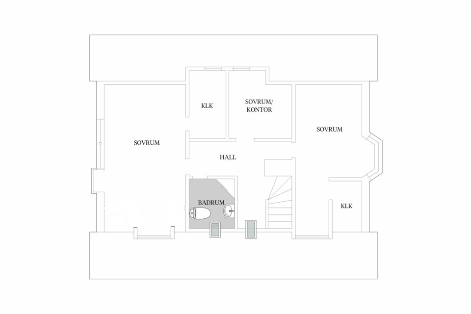 Planlösning