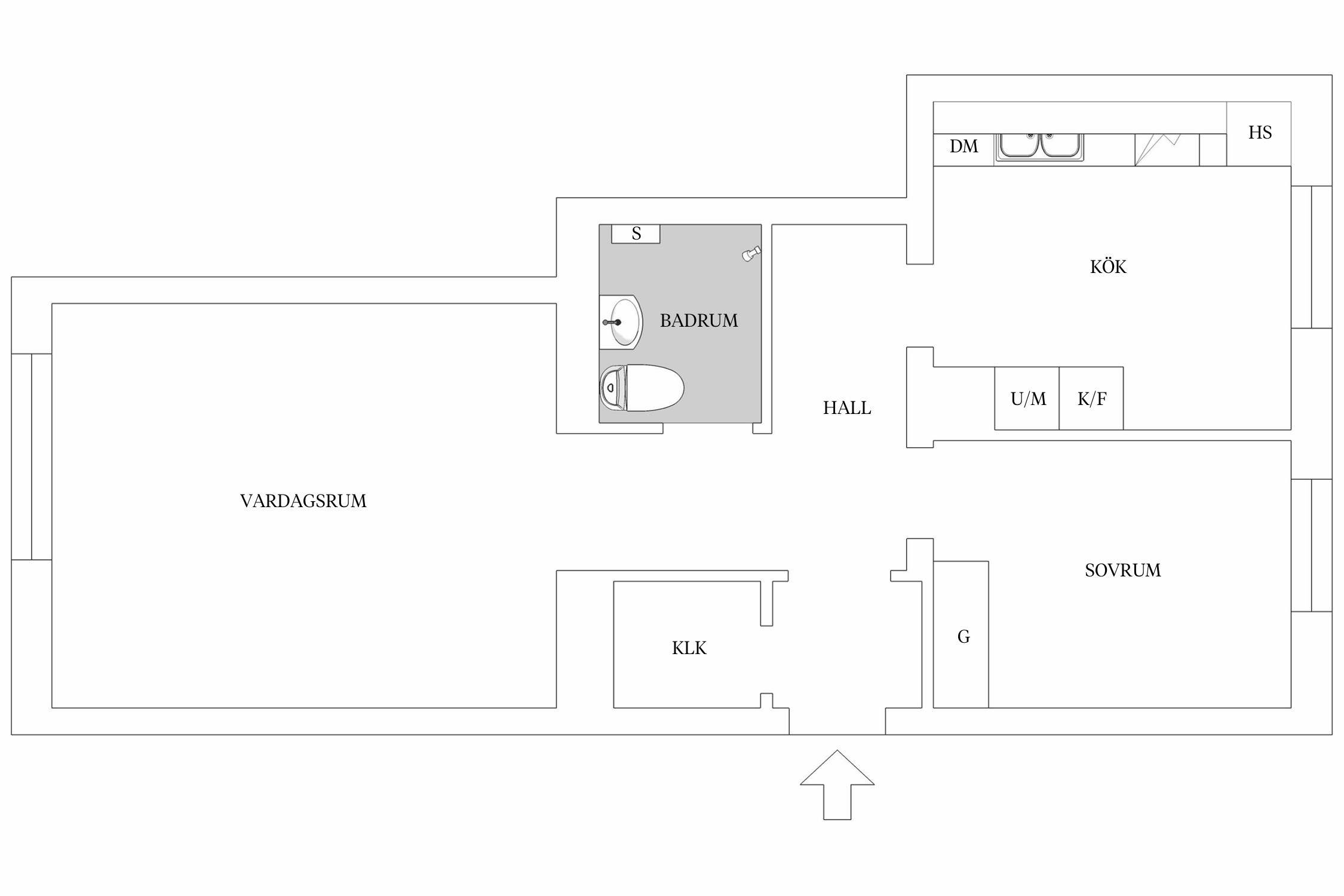 Planlösning