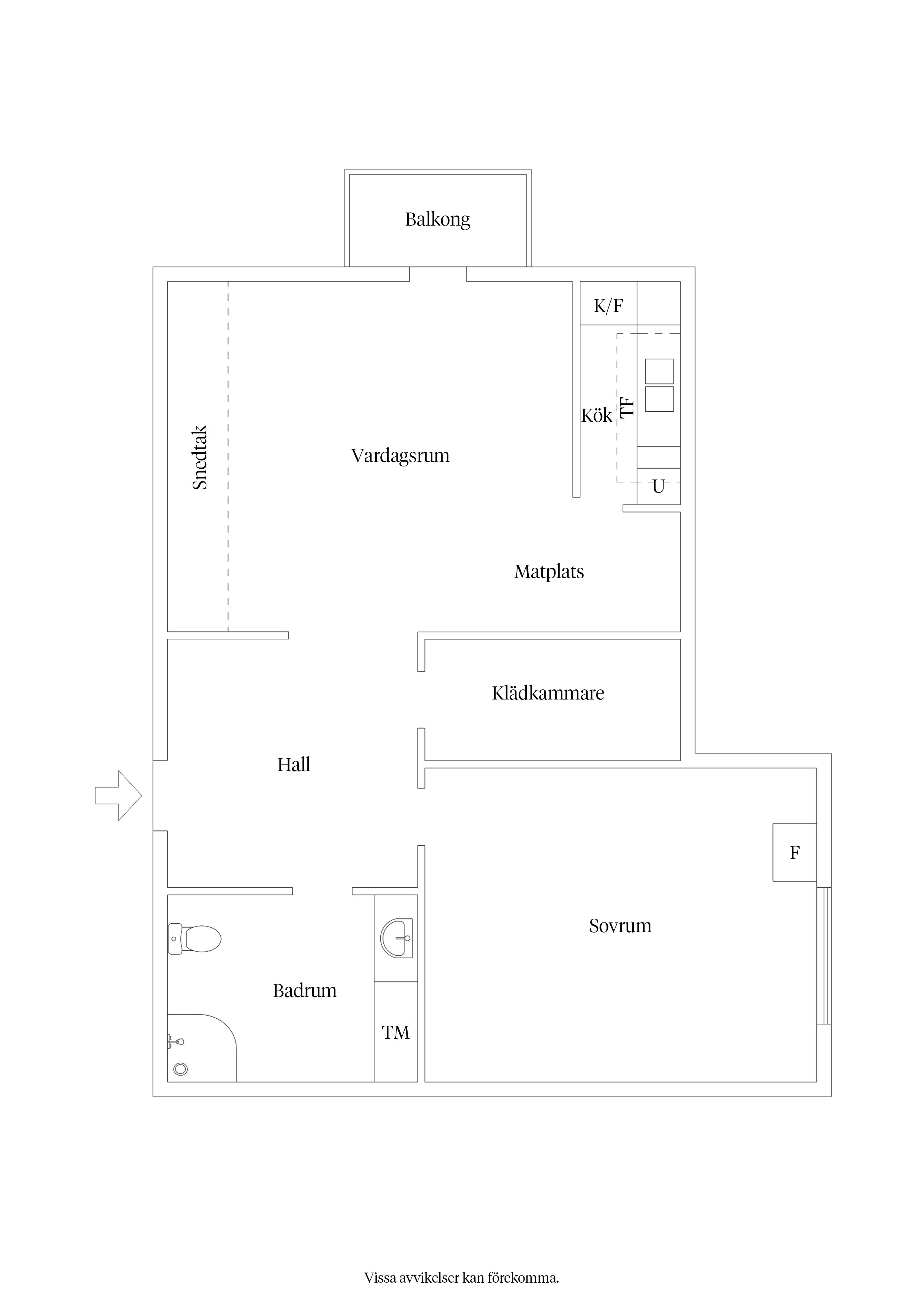 Planlösning