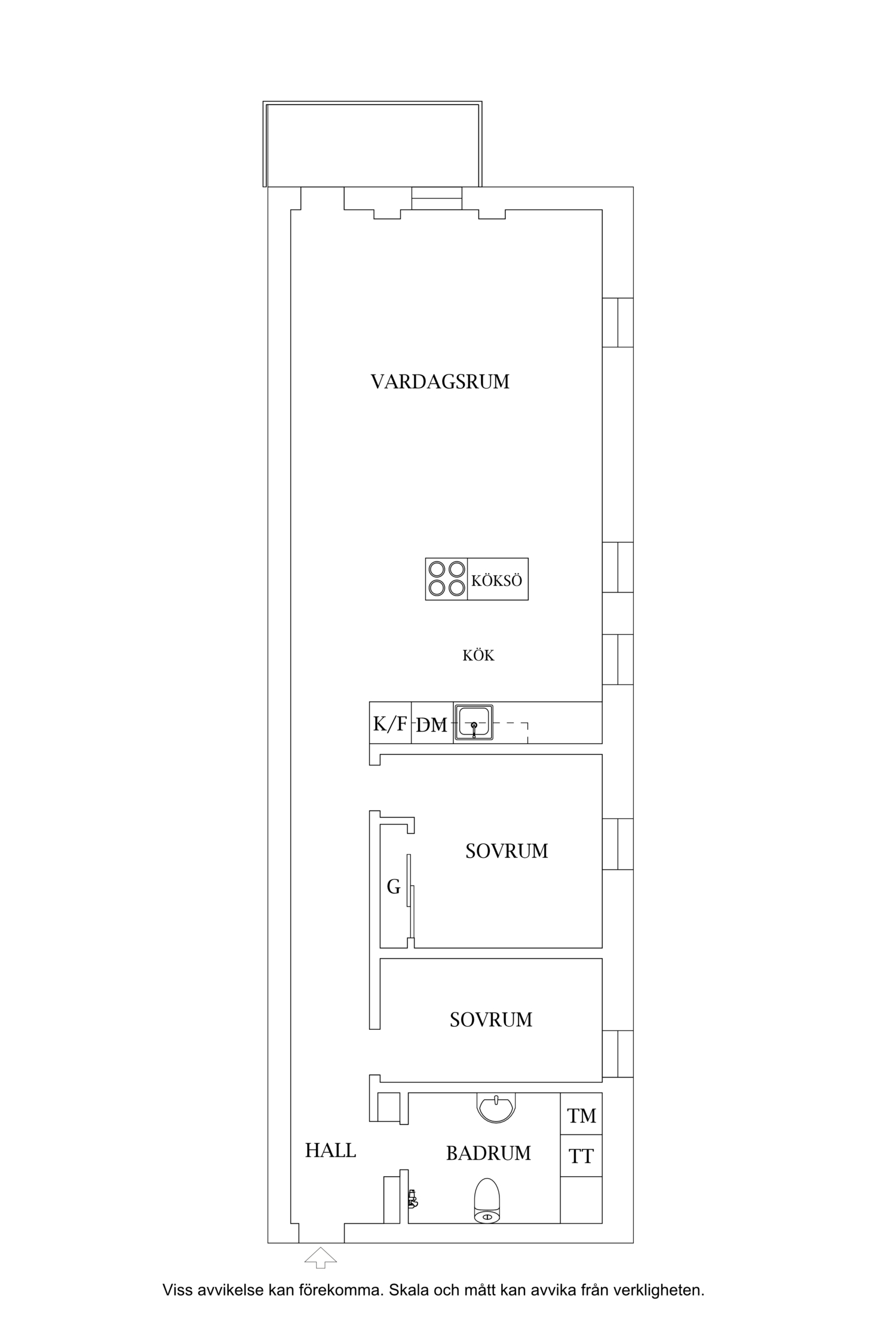 Planlösning