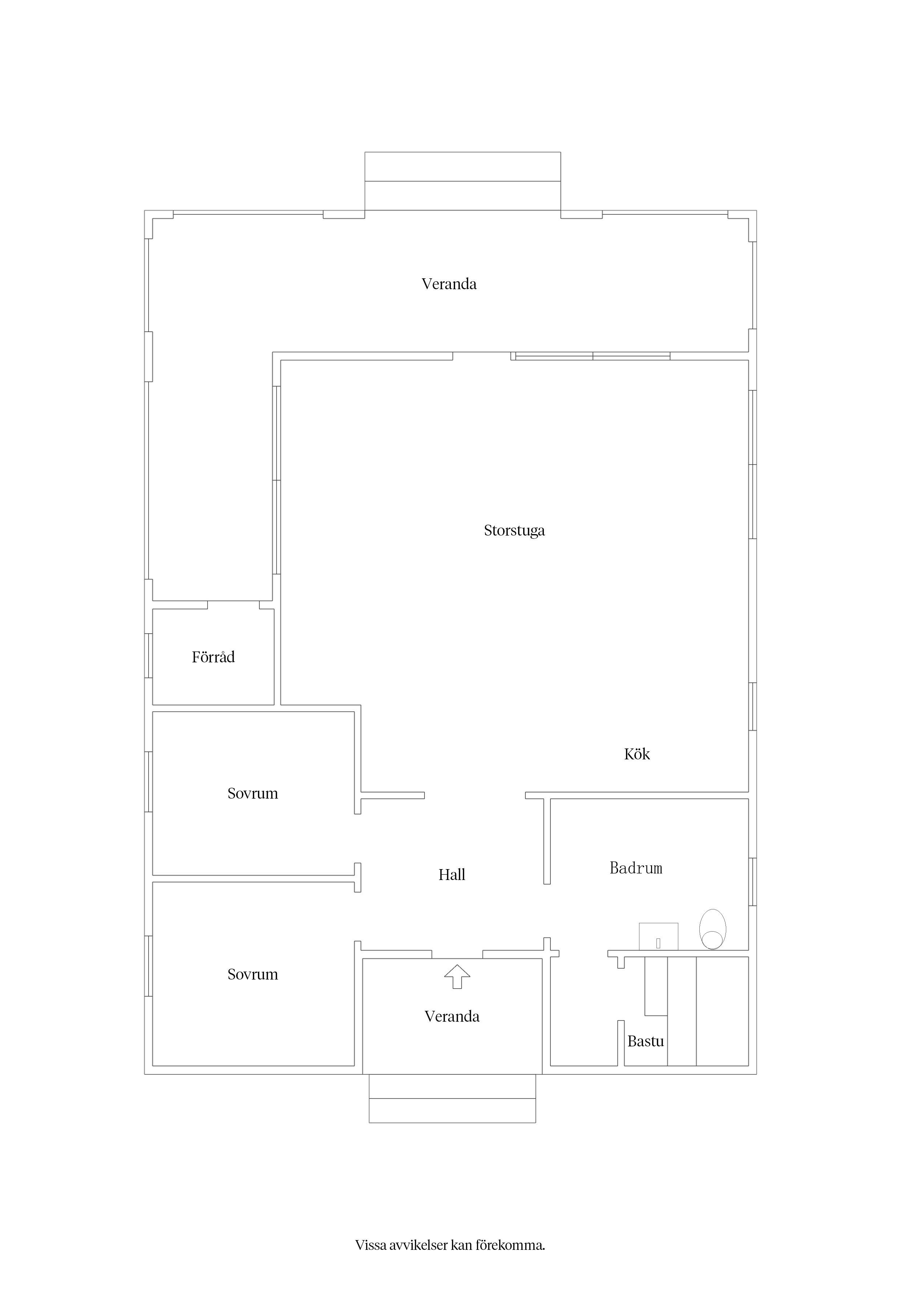 Planlösning