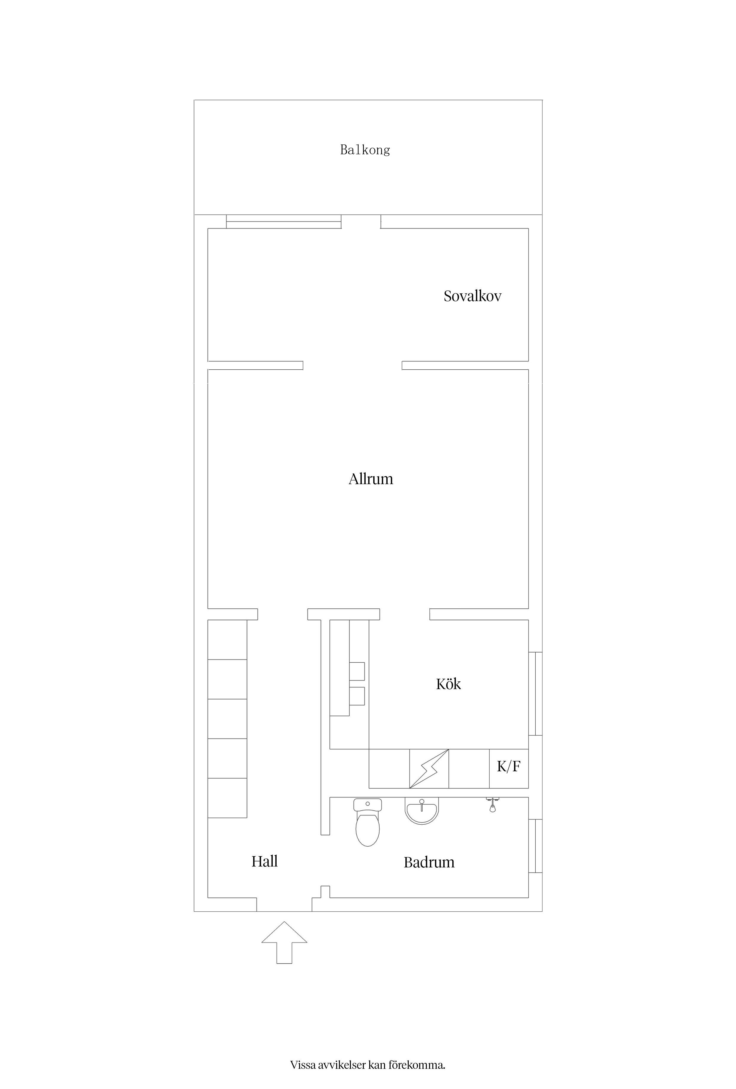 Planlösning