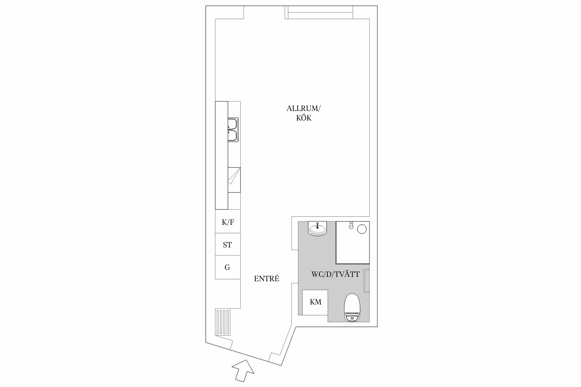 Planlösning