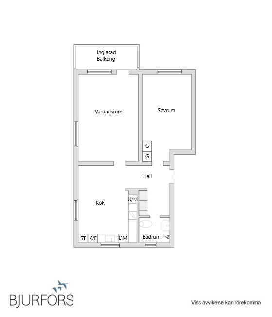 Planlösning