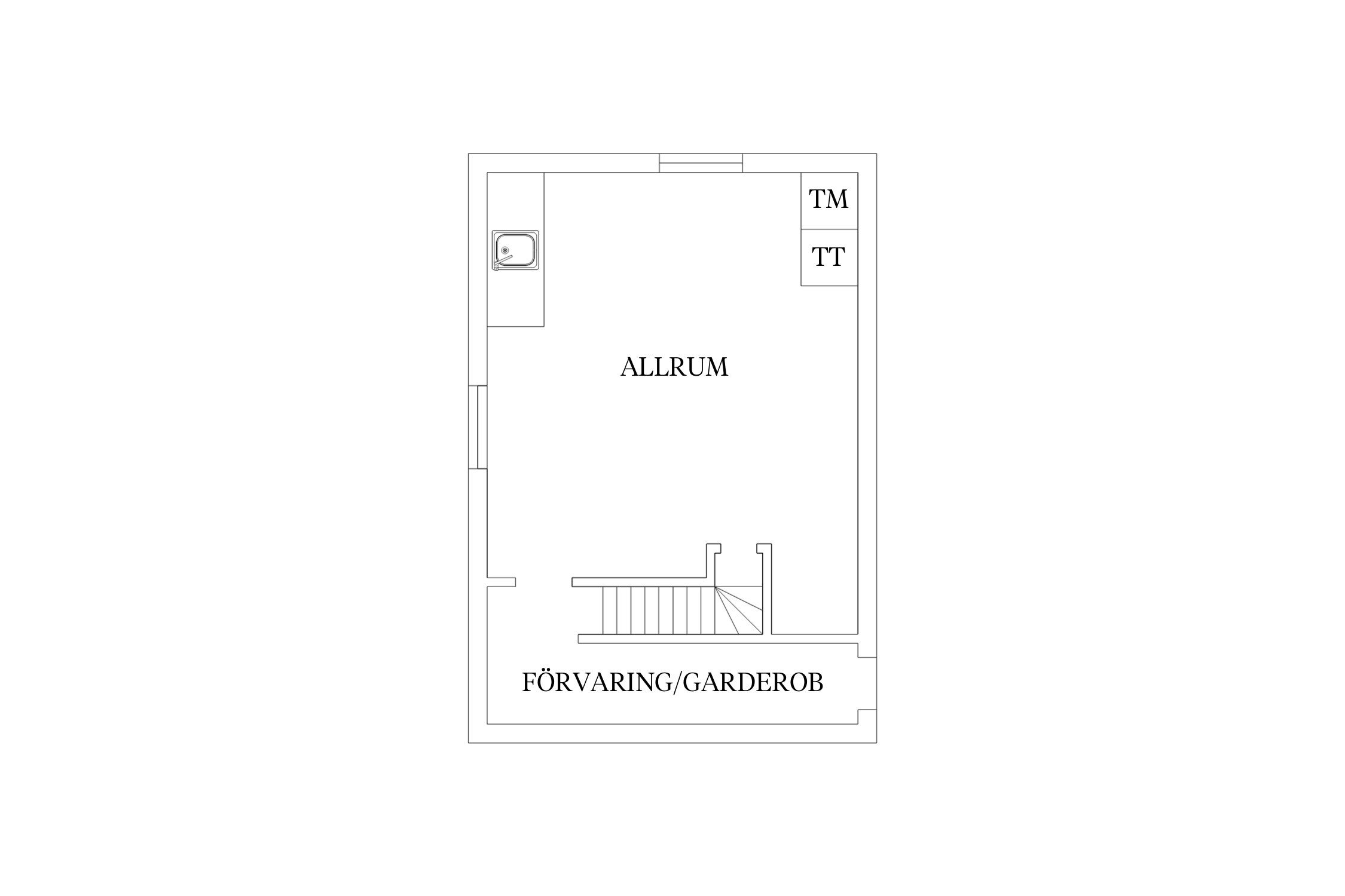 Planlösning
