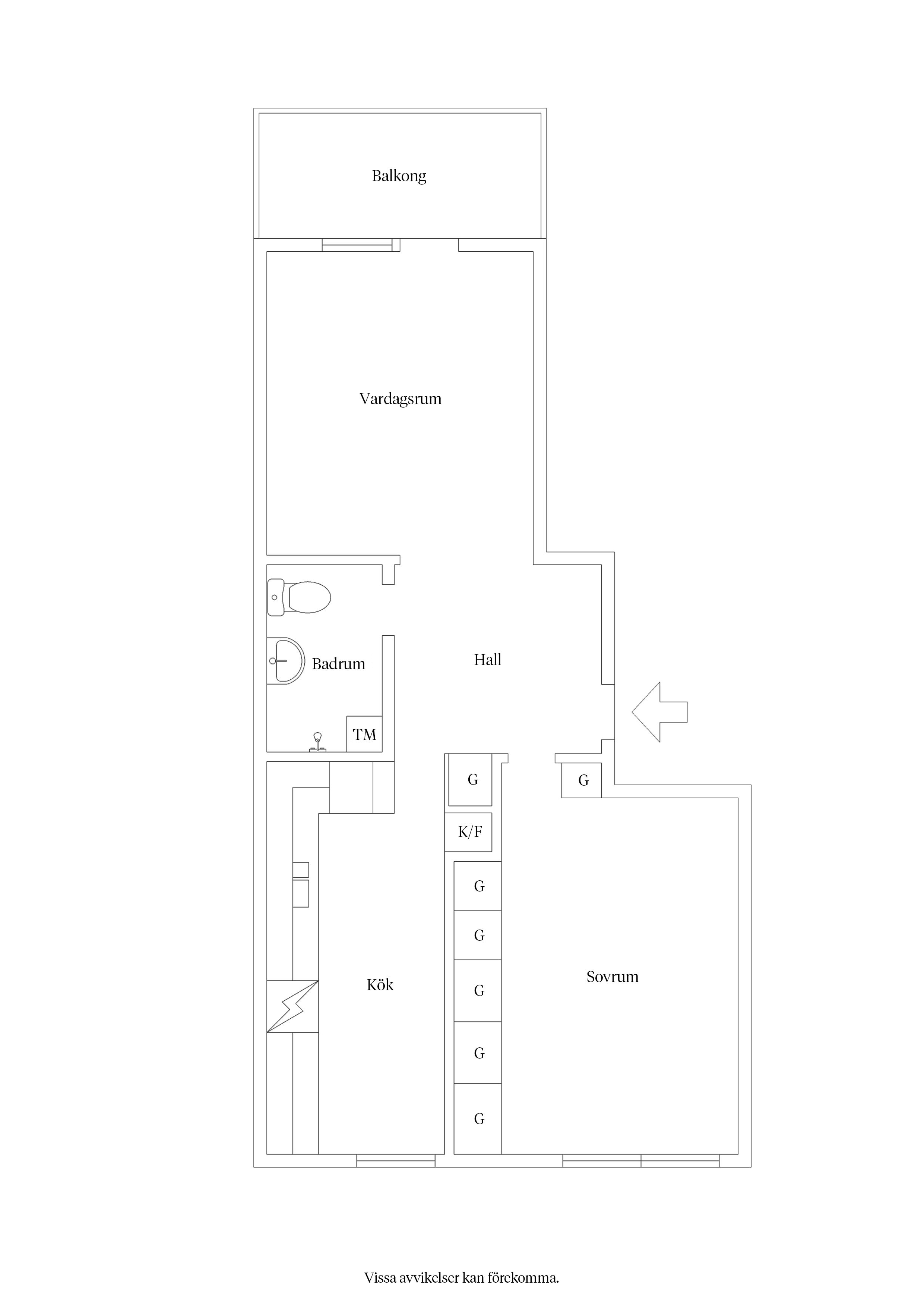 Planlösning