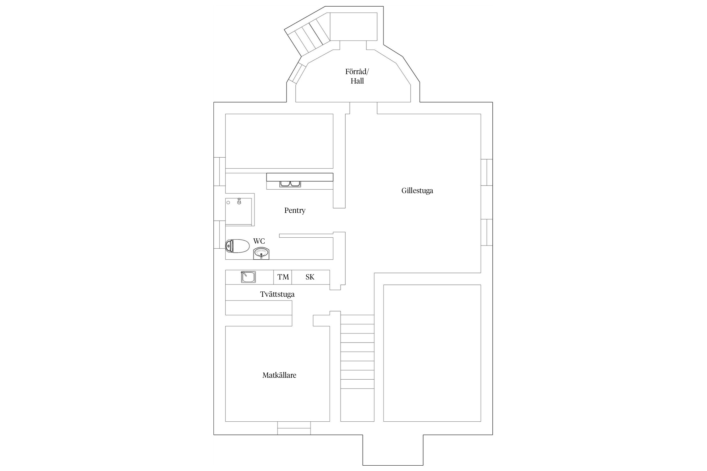 Planlösning