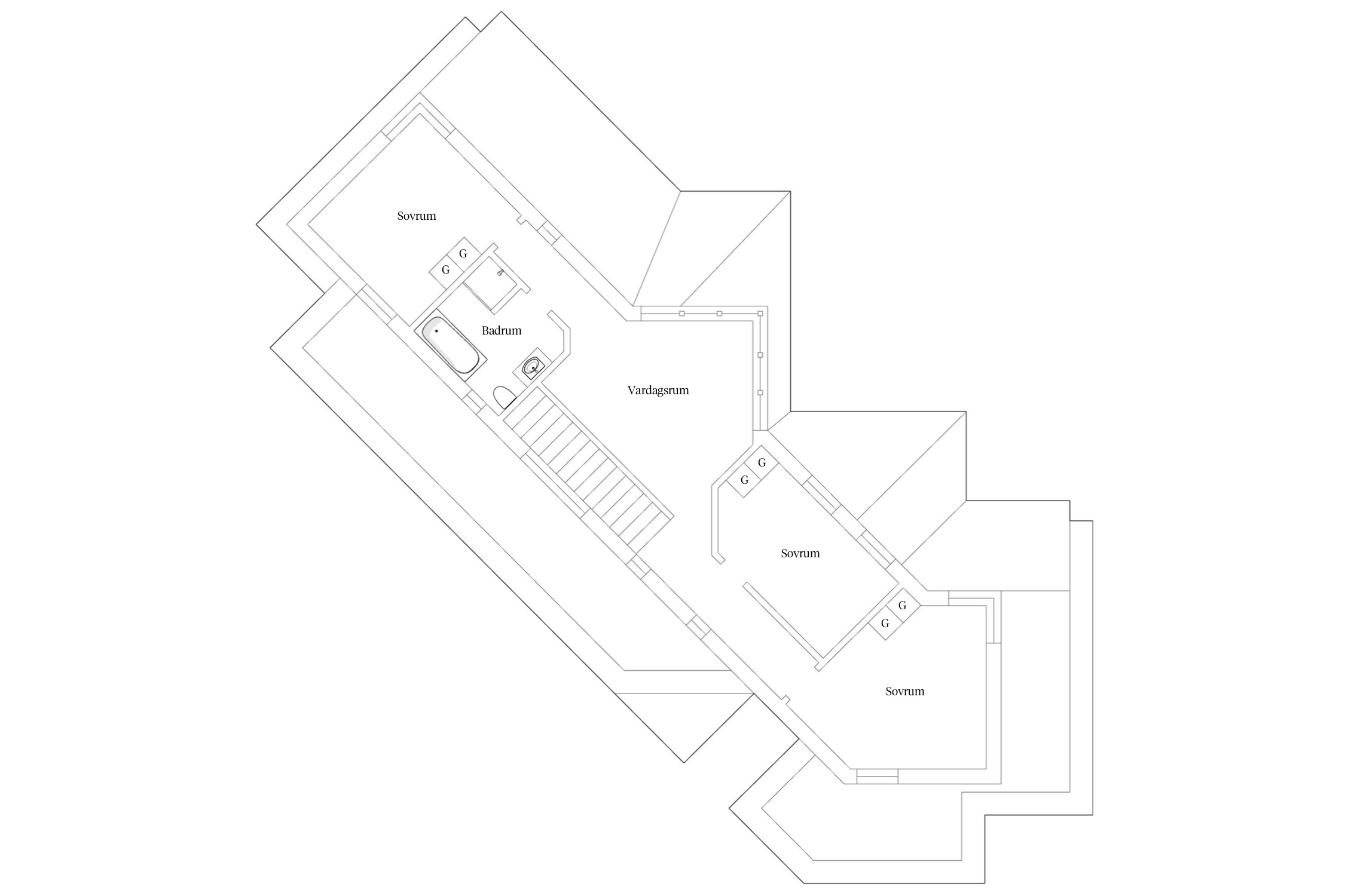 Planlösning