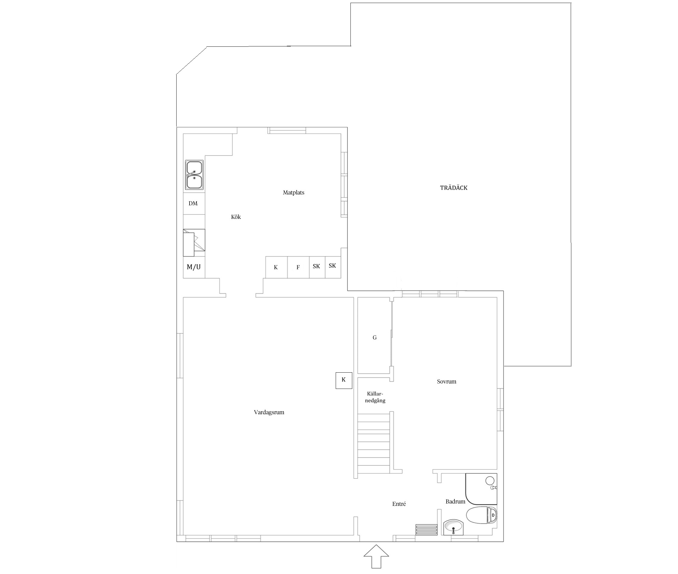 Planlösning
