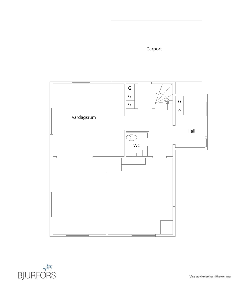 Planlösning