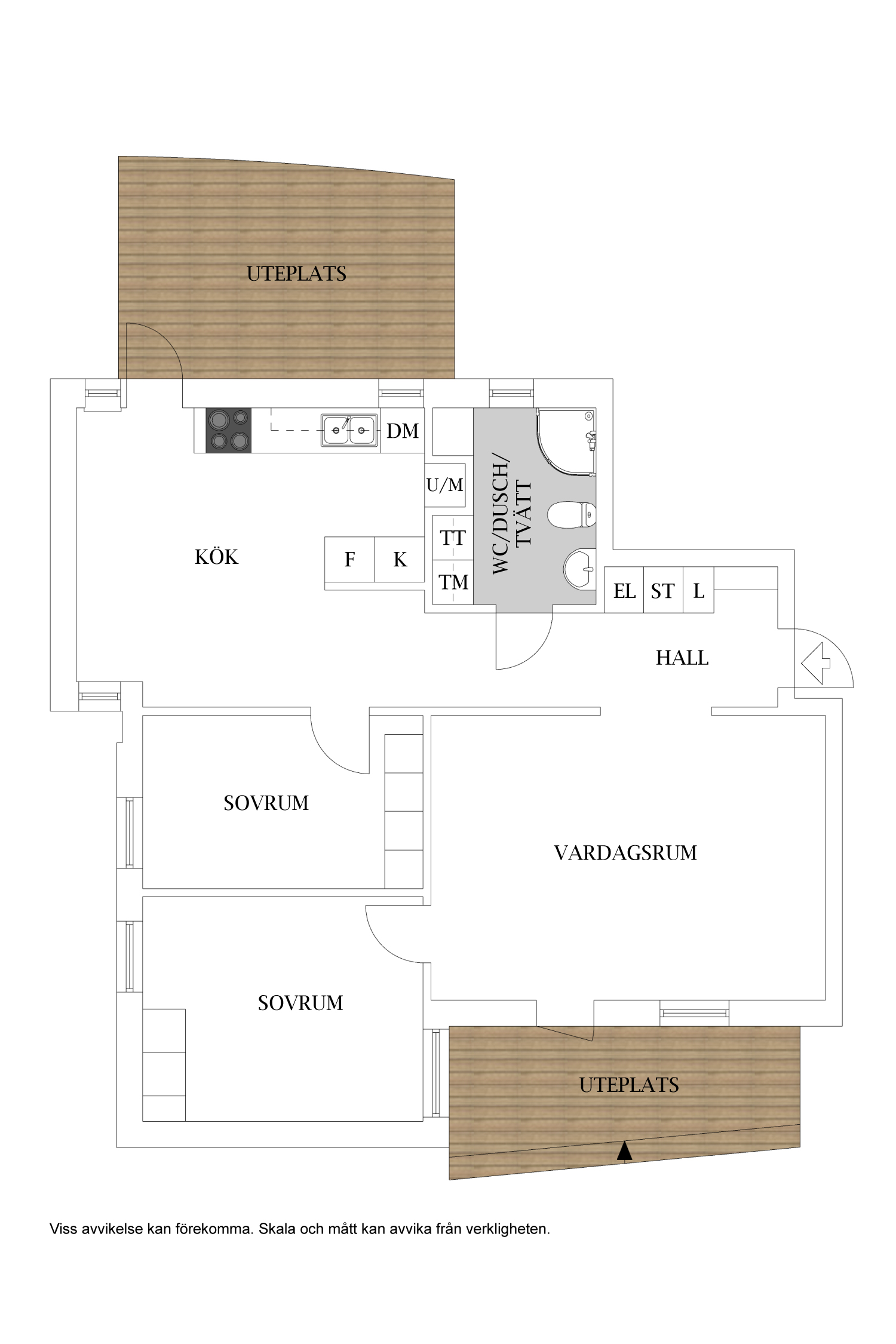 Planlösning