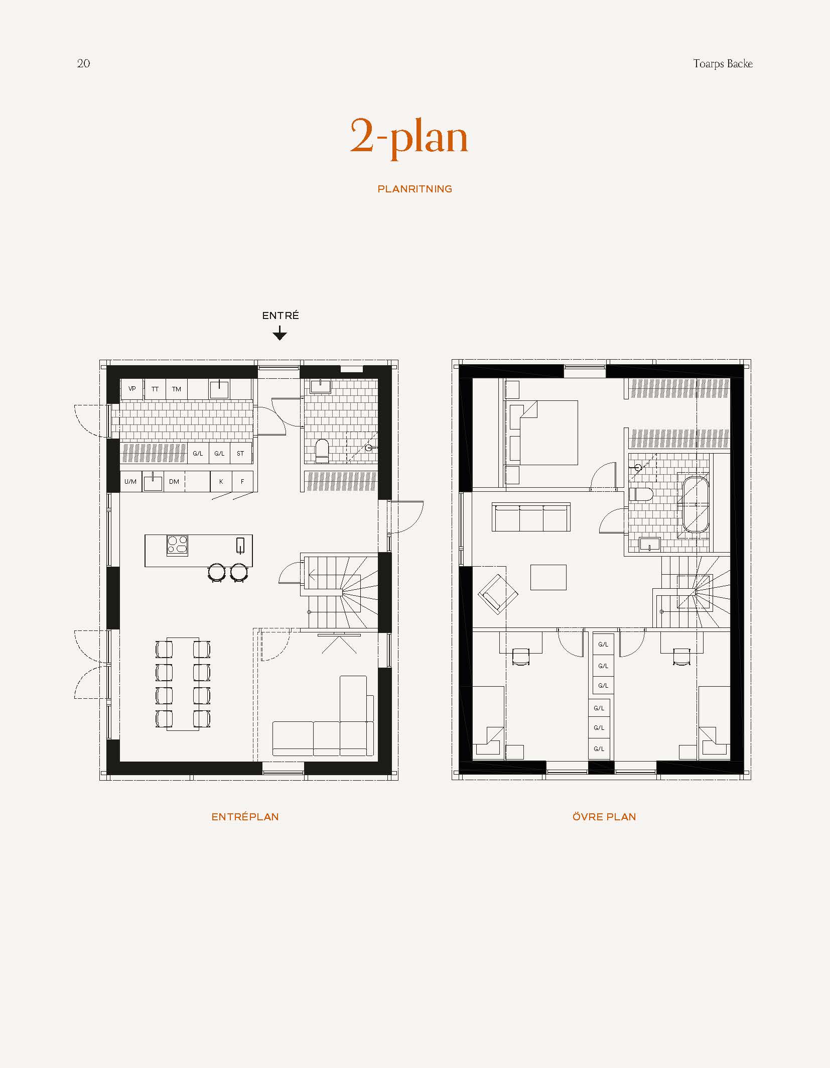 Planlösning