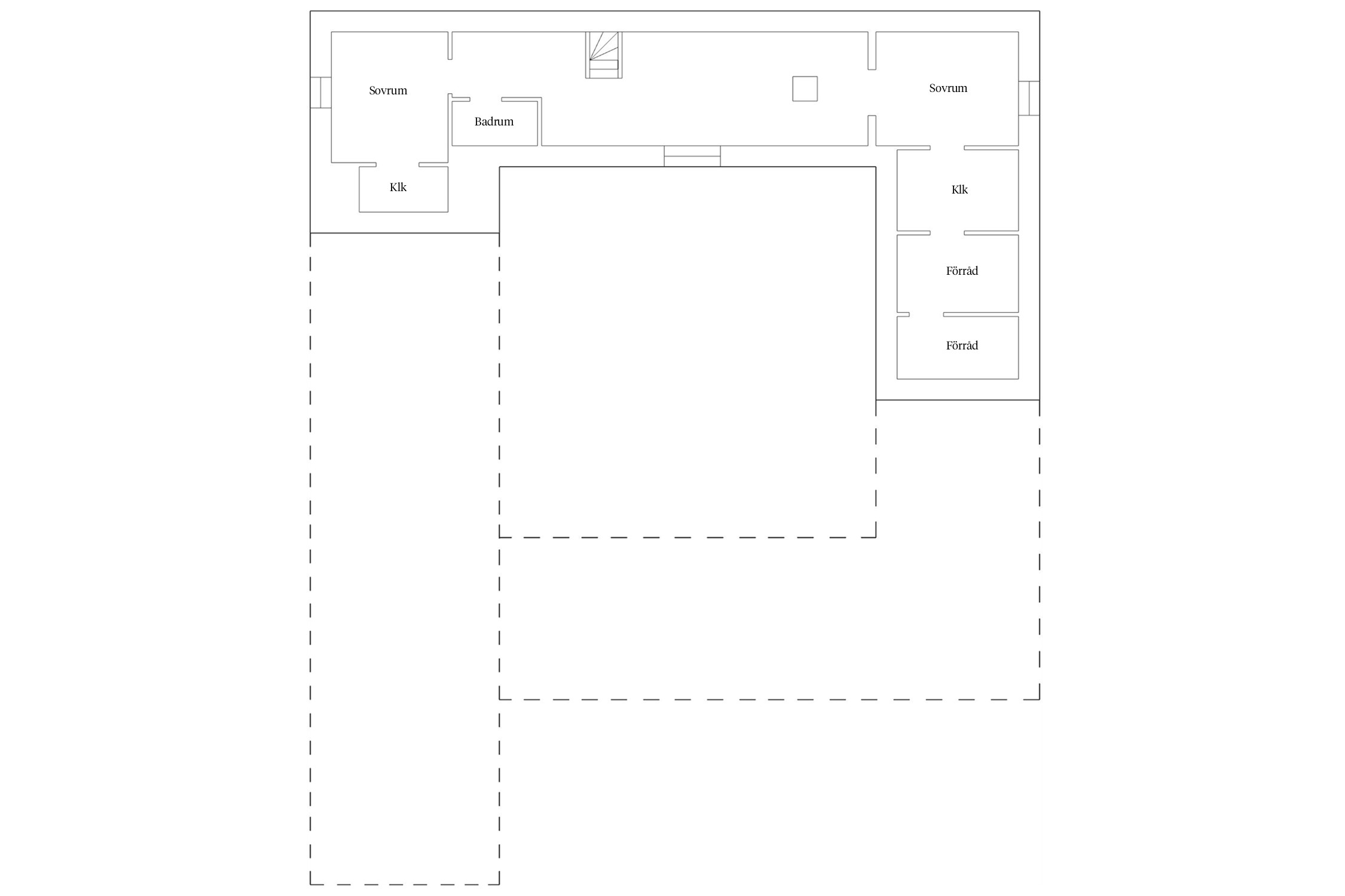 Planlösning