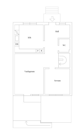 Planlösning