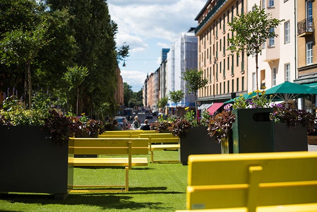 Nytorget, S&ouml;dermalm. V&auml;rdera, k&ouml;p och s&auml;lj bostad p&aring; S&ouml;dermalm genom m&auml;klare p&aring; Bjurfors.